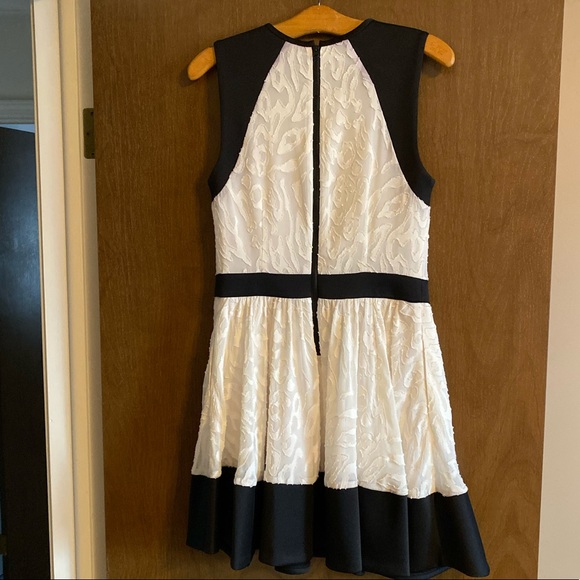 Rachel by Rachel Roy black & white dress - Picture 2 of 3